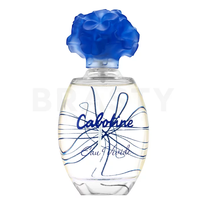 Gres Cabotine Eau Vivide Eau de Toilette für Damen 100 ml