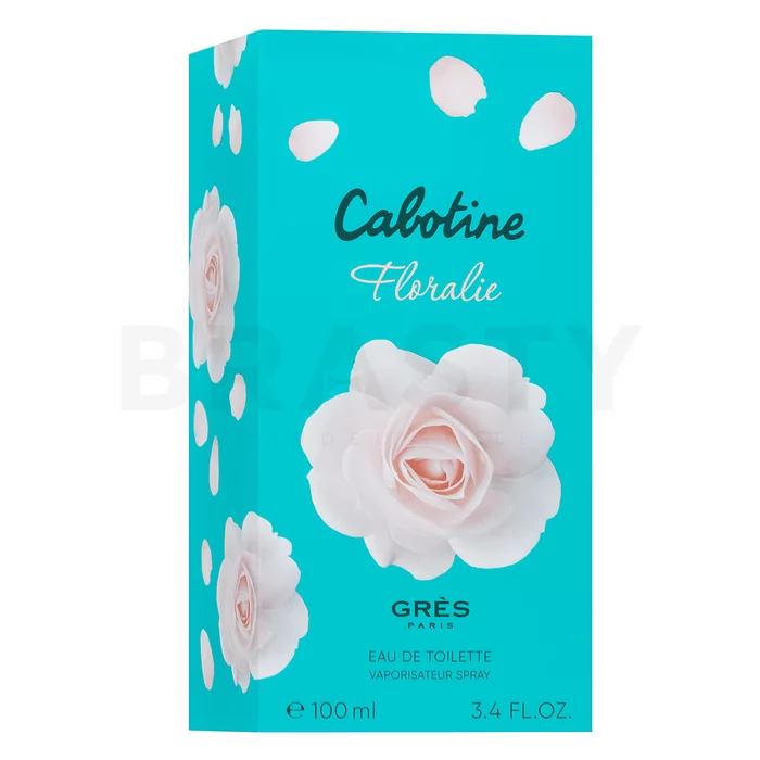Gres Cabotine Floralie Eau de Toilette femei 100 ml