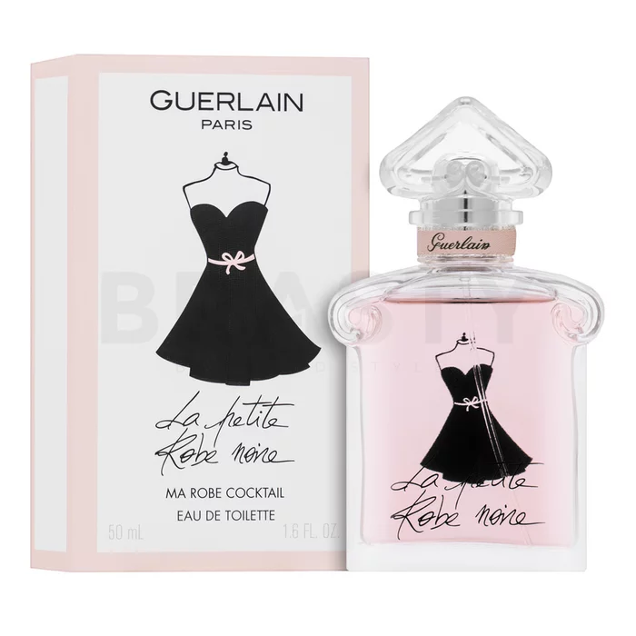 Guerlain La Petite Robe Noire Ma Robe Cocktail Eau de Toilette femei 50 ml