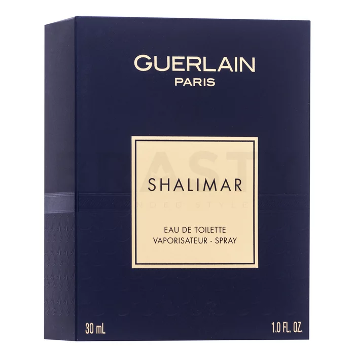 Guerlain Shalimar Eau de Toilette nőknek 30 ml