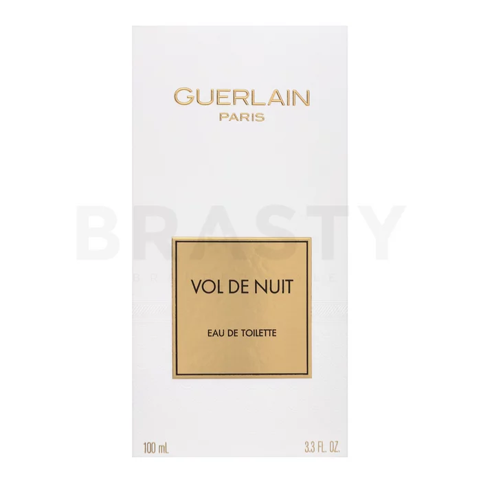 Guerlain Vol de Nuit woda toaletowa dla kobiet 100 ml