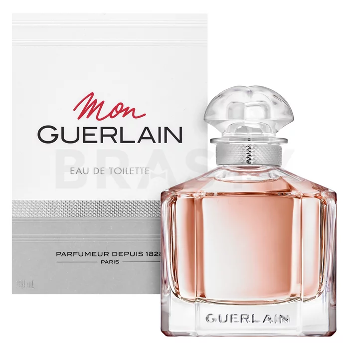 Guerlain Mon Guerlain Eau de Toilette nőknek 100 ml