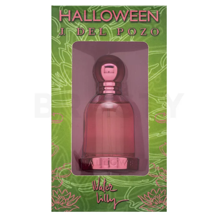 Jesus Del Pozo Halloween Water Lily Eau de Toilette nőknek 30 ml