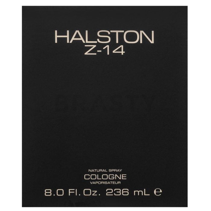 Halston Z-14 Eau de Cologne férfiaknak 236 ml