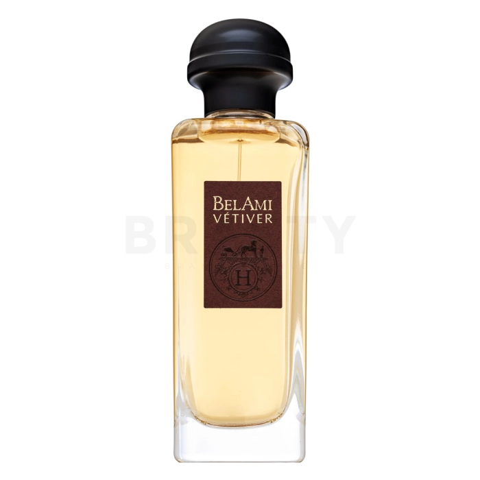 Hermès Bel Ami Vetiver Eau de Toilette für Herren 100 ml