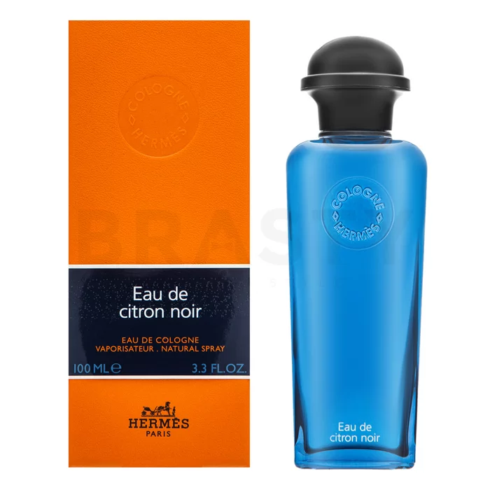 Hermès Eau de Citron Noir Eau de Cologne unisex 100 ml