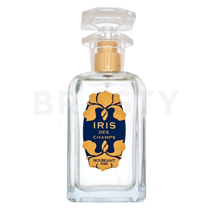HOUBIGANT Iris des Champs woda perfumowana dla kobiet 100 ml