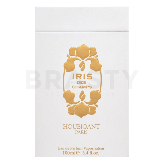 HOUBIGANT Iris des Champs woda perfumowana dla kobiet 100 ml