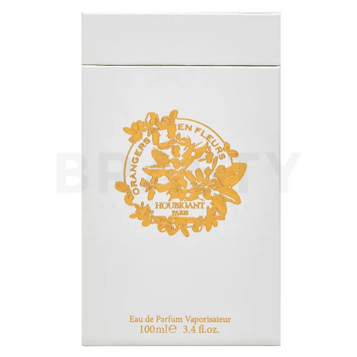 HOUBIGANT Orangers en Fleurs Eau de Parfum nőknek 100 ml