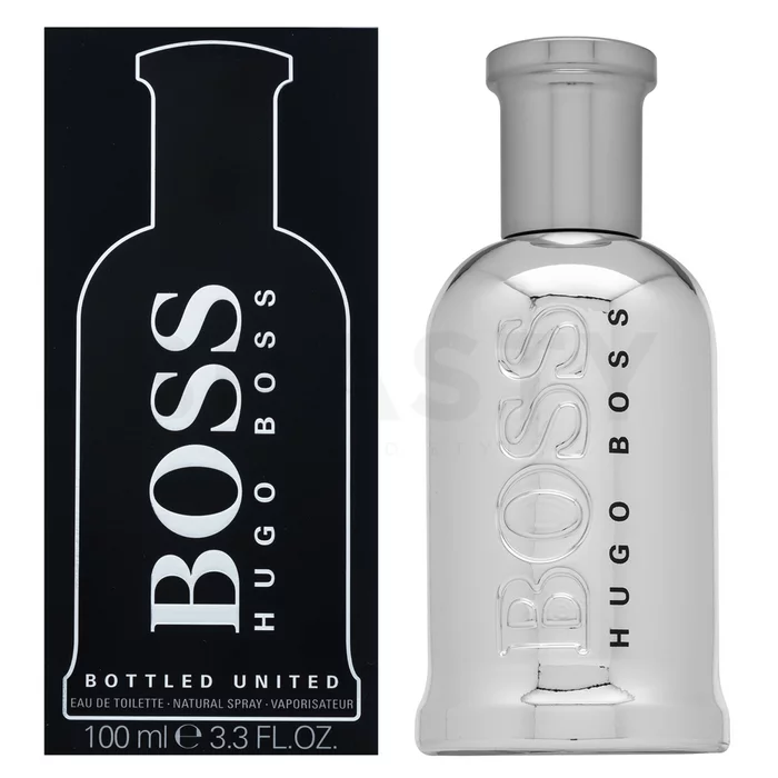 Hugo Boss Boss Bottled United Eau de Toilette bărbați 100 ml
