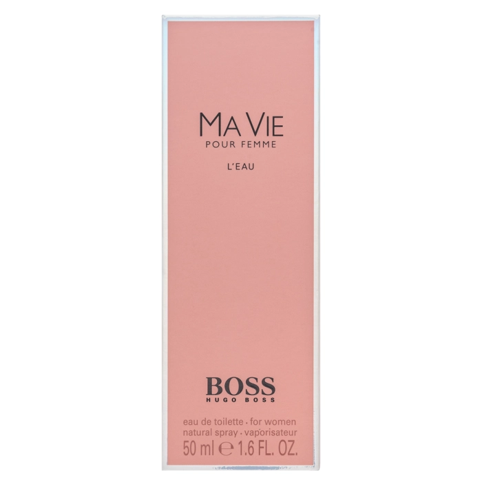 Hugo Boss Boss Ma Vie L'Eau toaletná voda pre ženy 50 ml