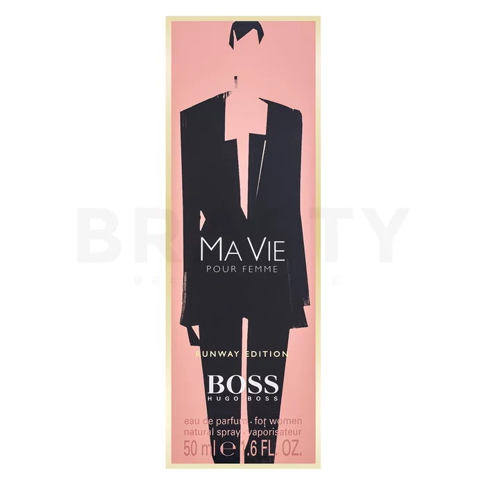 Hugo Boss Boss Ma Vie Runway parfumirana voda za ženske 50 ml