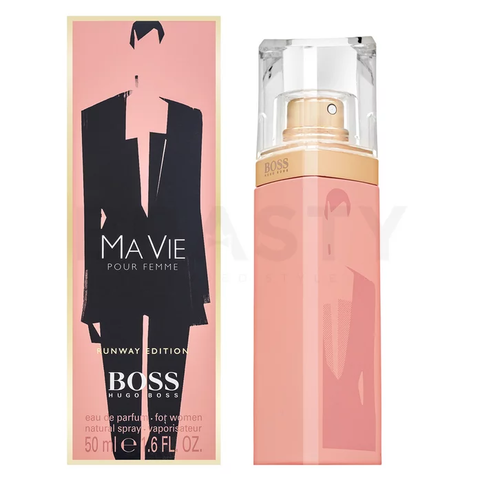 Hugo Boss Boss Ma Vie Runway parfumirana voda za ženske 50 ml