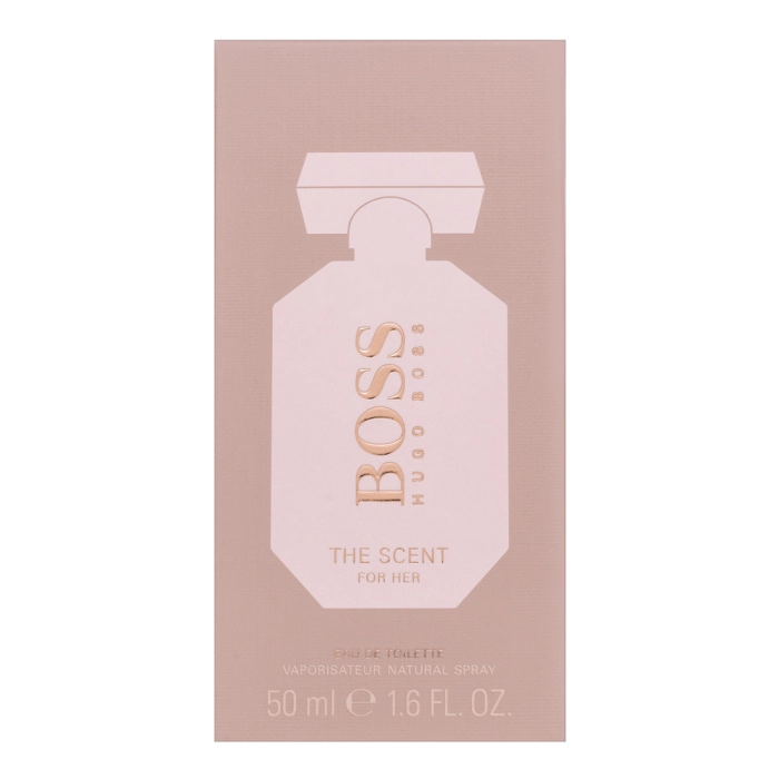 Hugo Boss Boss The Scent For Her toaletná voda pre ženy 50 ml