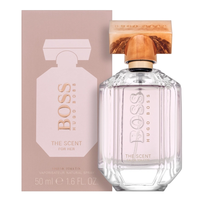 Hugo Boss Boss The Scent For Her toaletná voda pre ženy 50 ml