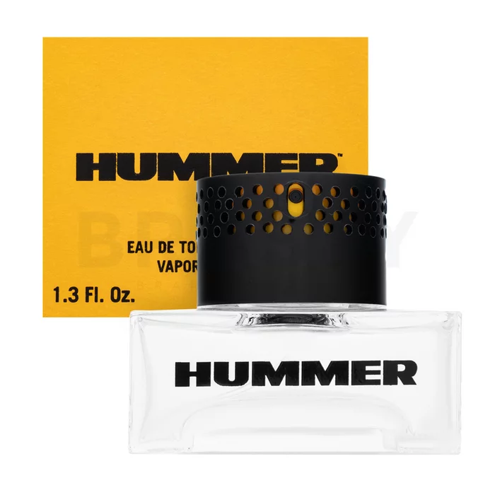 HUMMER Hummer Eau de Toilette bărbați 40 ml