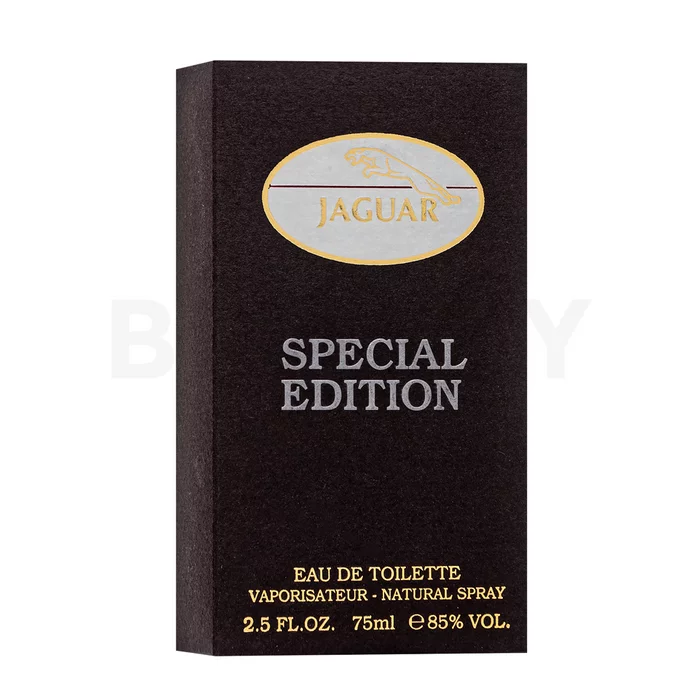 Jaguar Special Edition toaletná voda pre mužov 75 ml