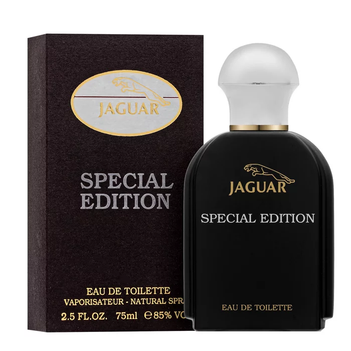 Jaguar Special Edition toaletná voda pre mužov 75 ml