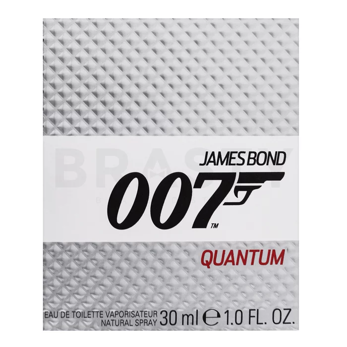 James Bond 007 Quantum Eau de Toilette férfiaknak 30 ml