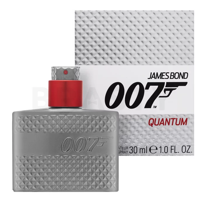 James Bond 007 Quantum Eau de Toilette férfiaknak 30 ml