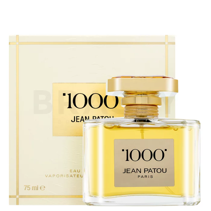Jean Patou 1000 Парфюмна вода за жени 75 ml