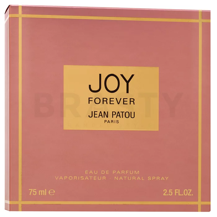 Jean Patou Joy Forever parfémovaná voda pro ženy 75 ml