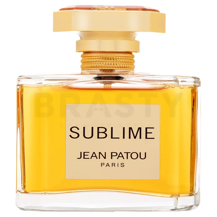 Jean Patou Sublime woda toaletowa dla kobiet 75 ml