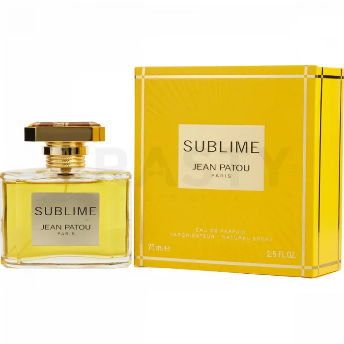 Jean Patou Sublime Парфюмна вода за жени 75 ml