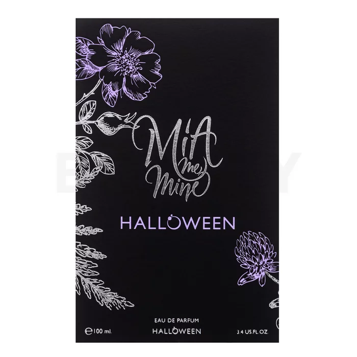 Jesus Del Pozo Halloween Mia Me Mine Eau de Parfum femei 100 ml