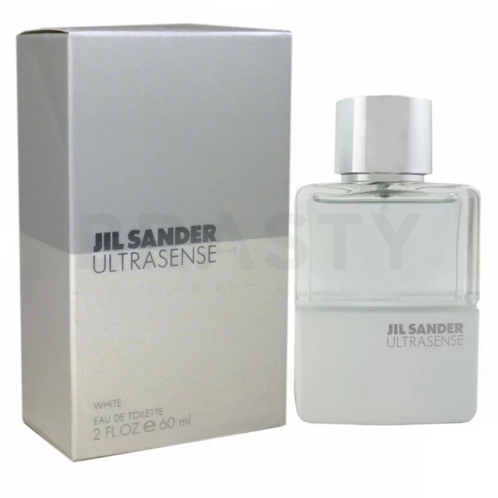 Jil Sander Ultrasense White Eau de Toilette da uomo 60 ml