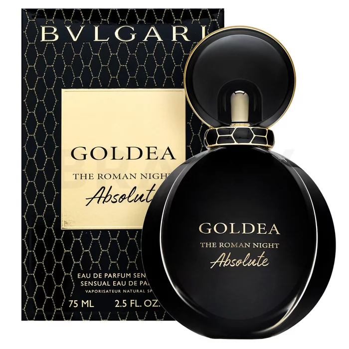 Bvlgari Goldea The Roman Night Absolute Sensuelle Eau de Parfum femei 75 ml