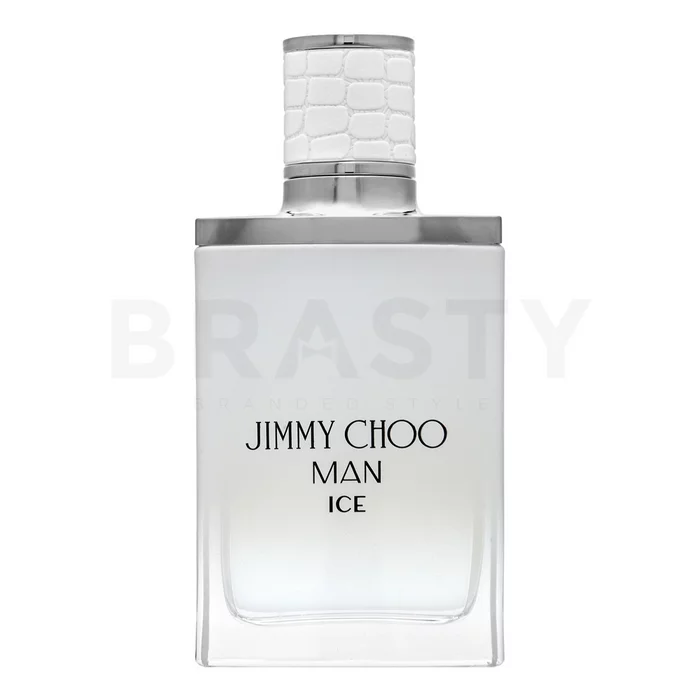 Jimmy Choo Man Ice Eau de Toilette bărbați 50 ml