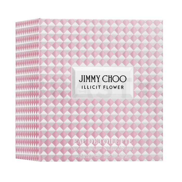 Jimmy Choo Illicit Flower Eau de Toilette für Damen 40 ml