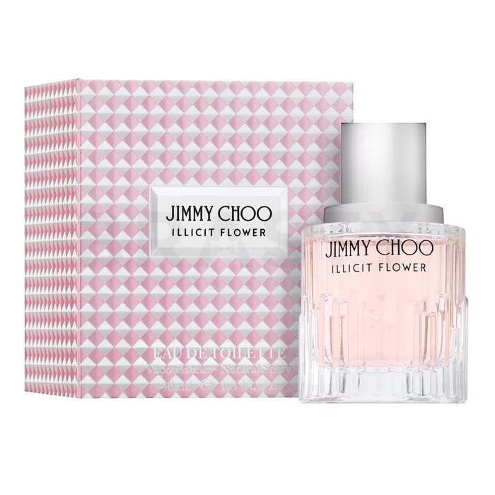 Jimmy Choo Illicit Flower Eau de Toilette für Damen 40 ml