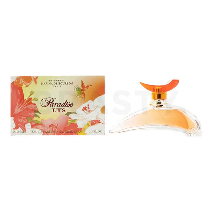 Marina de Bourbon Paradise LYS Eau de Parfum voor vrouwen 100 ml