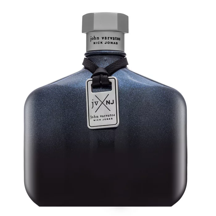 John Varvatos JV x NJ Eau de Toilette férfiaknak 125 ml