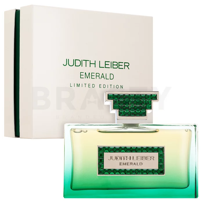 Judith Leiber Emerald woda perfumowana dla kobiet 75 ml