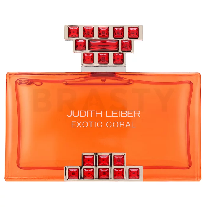 Judith Leiber Exotic Coral woda perfumowana dla kobiet 75 ml