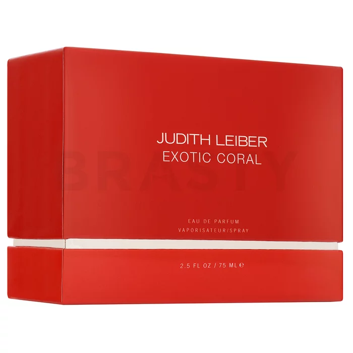 Judith Leiber Exotic Coral woda perfumowana dla kobiet 75 ml