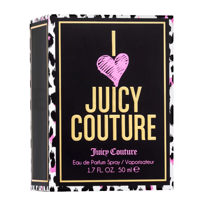 Juicy Couture I Love Juicy Couture parfémovaná voda pro ženy 50 ml