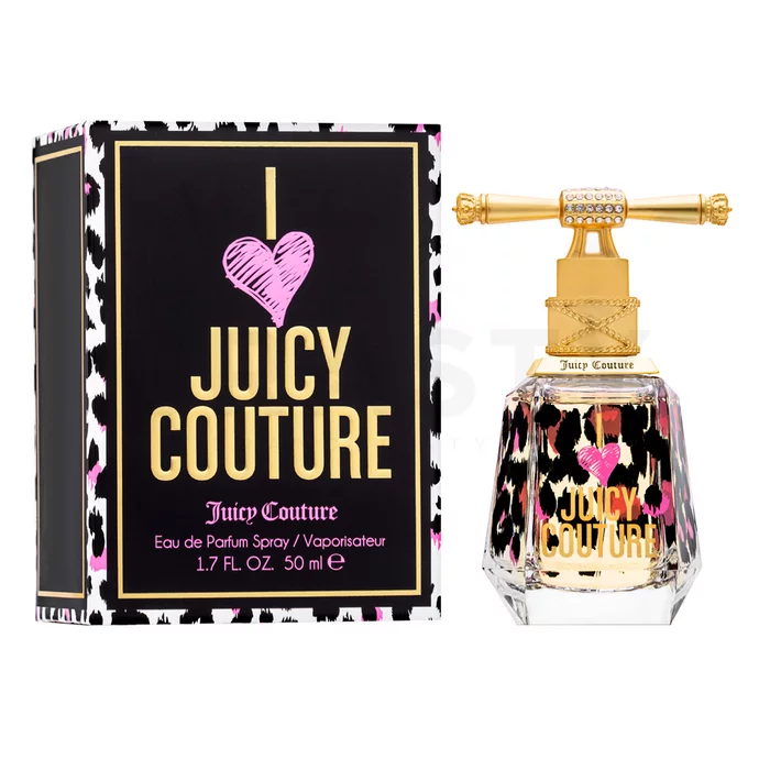 Juicy Couture I Love Juicy Couture parfémovaná voda pro ženy 50 ml