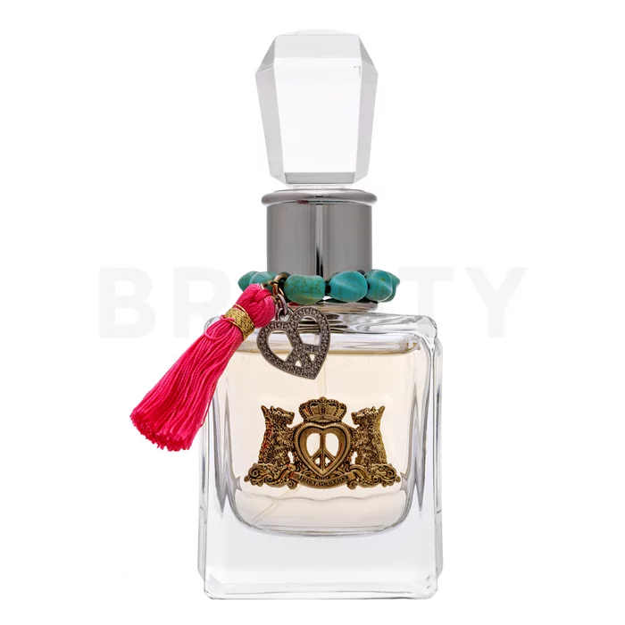 Juicy Couture Peace, Love and Juicy Couture Eau de Parfum da donna 30 ml