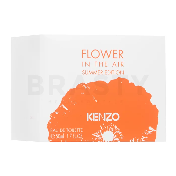 Kenzo Flower In The Air Summer Toaletna voda za ženske 50 ml