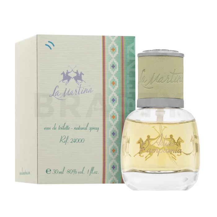 La Martina Adios Pampamia Mujer woda toaletowa dla kobiet 30 ml