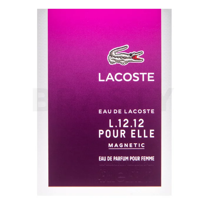 Lacoste Eau De Lacoste L.12.12 Pour Elle Magnetic Eau de Parfum femei 45 ml