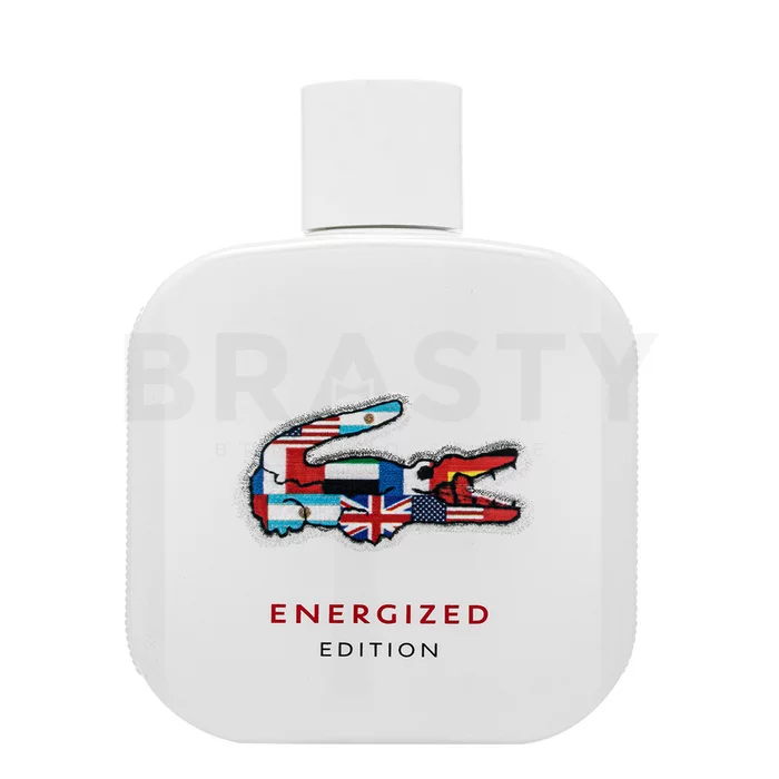 Lacoste Eau de Lacoste L.12.12. Energized Toaletna voda za moške 100 ml