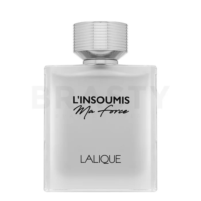 Lalique L'Insoumis Ma Force woda toaletowa dla mężczyzn 100 ml