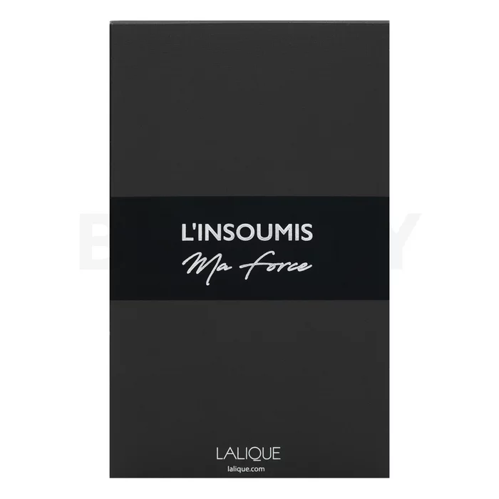 Lalique L'Insoumis Ma Force woda toaletowa dla mężczyzn 100 ml