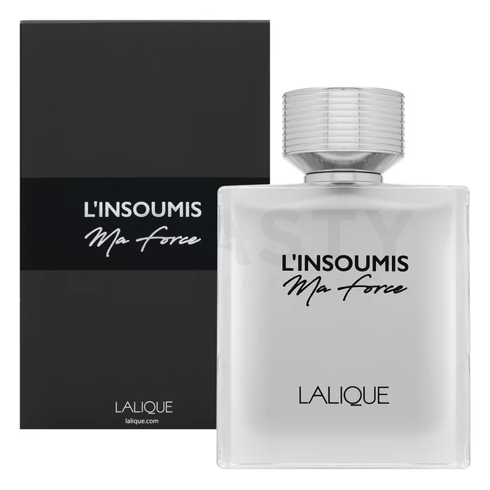 Lalique L'Insoumis Ma Force woda toaletowa dla mężczyzn 100 ml