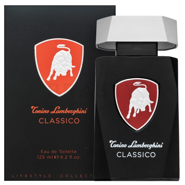 Tonino Lamborghini Classico Eau de Toilette férfiaknak 125 ml